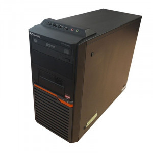 Calculator Incomplet GATEWAY DT55, placa de baza Acer RS880M05, 16GB max, ATI Radeon HD 4250, sursa Delta 300W, DVD-RW - Img 2