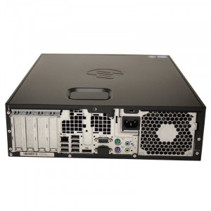Calculator Incomplet HP 6200 Pro SFF, LGA1155, Intel Chipset Q65, 2nd gen, 4x DDR3, Cooler procesor inclus - Img 2