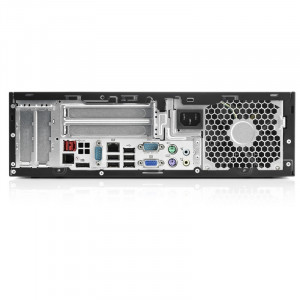 Calculator Incomplet HP RP5800 DT, LGA1155, Gen II, Intel Q67, DDR3, SATA3, Cooler Inclus - Img 2
