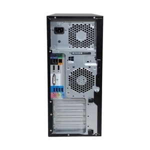 Calculator Incomplet HP Z240 Workstation MT, Gen 7 Ready, 4x DDR4, M.2 NVMe - Img 2