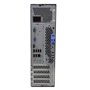 Calculator Incomplet Lenovo M92P SFF, Intel i5 3470 3.2GHz, 8GB DDR3, 4x SATA II, DVD-RW - Img 2