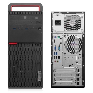 Calculator Incomplet Lenovo ThinkCentre M700 MT, Gen 6 Ready, 2x DDR4, DVD-RW - Img 2