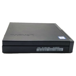 Calculator Lenovo M710Q Tiny, Intel Core i5 7500T 2.7GHZ, 8GB DDR4, SSD 128GB NVME, HDD 500GB - Img 2