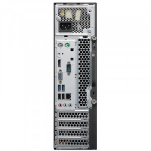 Calculator Lenovo M73 SFF, Intel DualCore G1820 2.7GHz, 4GB DDR3, 250GB, DVD - Img 2