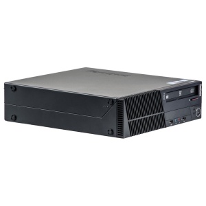 Calculator Lenovo M91P SFF, Intel Core i5 2400 3.1GHz, 8GB DDR3, 500GB, DVD-RW - Img 2