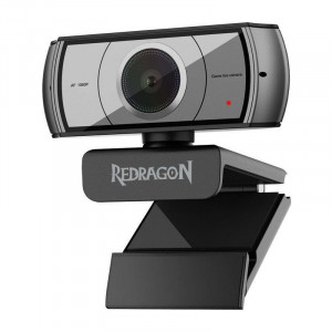 Camera Web Redragon Apex cu microfon, HD 1080p - Img 4