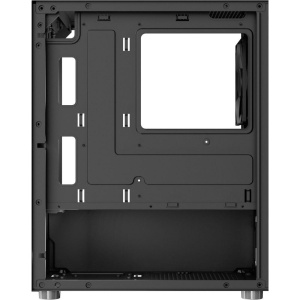 Carcasa Aerocool CS-111 G V1 neagra - Img 4