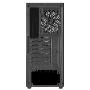 Carcasa Aerocool Designer V2 Black, Open Box - Img 2