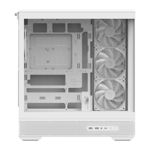 Carcasa Aerocool P500B Digi V1 alba - Img 3