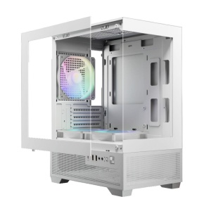 Carcasa Gamdias Aura GC9M Elite aRGB alba - Img 3
