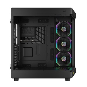 Carcasa Gamdias Neso P1-Pro neagra - Img 4