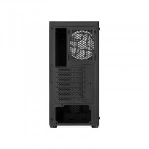 Carcasa Gaming Aerocool Mecha ARGB, MiddleTower, 2x USB 3.0, Panou transparent - Img 7