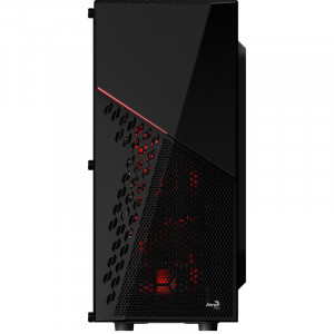 Carcasa Gaming CyberX Advance, MiddleTower, USB 3.0, Panou transparent - Img 3
