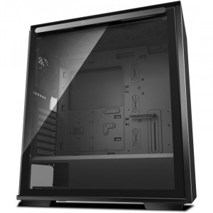 Carcasa Gaming Deepcool Macube 310, MiddleTower, USB 3.0, Panou transparent - Img 2