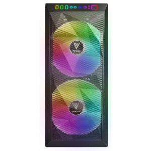 Carcasa Gaming Gamdias Apollo M1, MiddleTower, USB 3.0, Panou transparent - Img 2