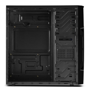 Carcasa Gaming Segotep AND 5 Black, Middle Tower, USB 3.0 - Img 3