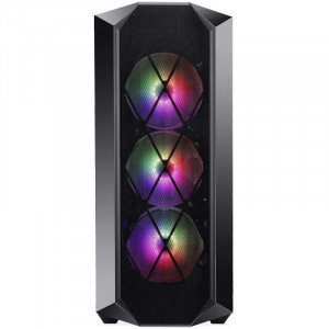 Carcasa Gaming Segotep Argus, USB 3.0, Panou Transparent, open box - Img 6
