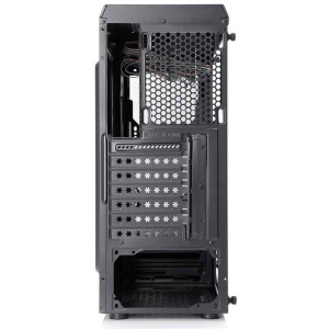 Carcasa Gaming Segotep Hyperion-T Black, Open Box - Img 7