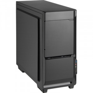 Carcasa Gaming Super Flower SF-701 Black, USB 3.0, MiddleTower, Desigilat - Img 6
