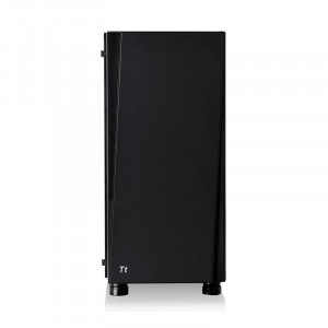 Carcasa Gaming Thermaltake Versa J21 Tempered Glass, USB 3.0, Panou transparent, MiddleTower, Vent. 120mm - Img 5