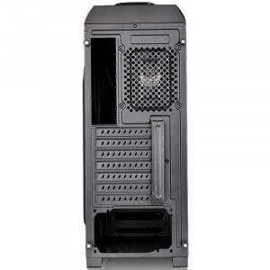 Carcasa Gaming Thermaltake Versa N25, Panou transparent, USB 3.0, Vent 120mm - Img 3