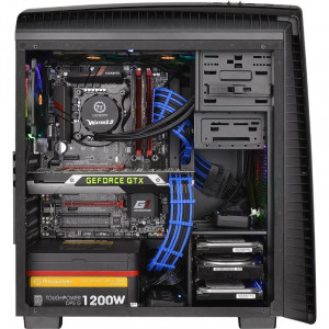 Carcasa Gaming Thermaltake Versa N27, USB 3.0, Vent 120mm, MiddleTower, Desigilat - Img 2