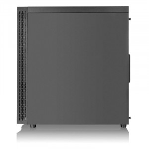 Carcasa Gaming Thermaltake View 22 Tempered Glass, USB 3.0, Panou transparent, MiddleTower, Vent. 120mm - Img 8