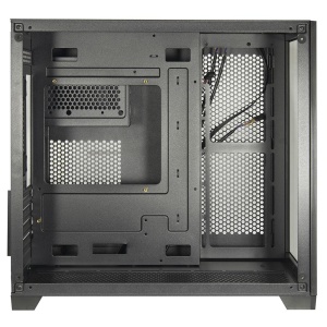 Carcasa Inter-Tech C-501 Aspect neagra - Img 4