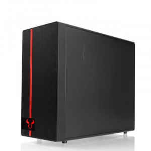 Carcasa Riotoro CR488, Vent. 2x 120 mm, 2x USB 3.0, Panou transparent - Img 6