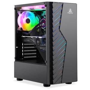Carcasa Segotep Nova V1 Black, Open Box - Img 4