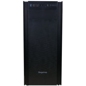 Carcasa Segotep X1 Black, Open Box - Img 3