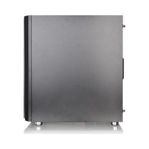 Carcasa Thermaltake Versa H26 Tempered Glass Black, Open Box - Img 3