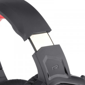 Casti Gaming Redragon Ajax RGB, USB, Iluminare RGB, Difuzoare 53mm - Img 7
