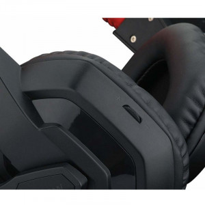 Casti Gaming Redragon Ares, Stereo, 2x Jack 3.5mm, TRS, 103db, Difuzoare 40mm - Img 3