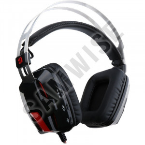 Casti Gaming Redragon Lagopasmutus Black - Img 6
