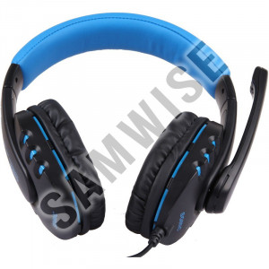 Casti Gaming Somic G923 Blue - Img 3