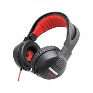 Casti Gaming SOMIC G956 Negru-Rosu, 7.1 Surround, SH - Img 6