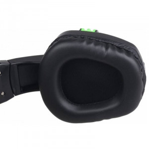 Casti Somic Salar X-SHARK KX101, Over-Head, Microfon omnidirectional, Black - Img 5