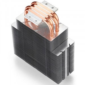 Cooler CPU Deepcool GAMMAXX 400 Blue, Multi Socket - Img 5