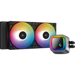 Cooler CPU Deepcool LS520 ARGB, Open Box - Img 1