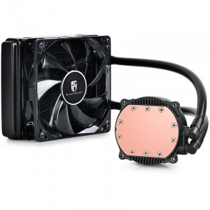 Cooler CPU Deepcool Maelstrom 120T, SH - Img 4