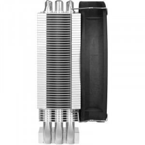 Cooler CPU Gaming Thermaltake Frio Silent 12, Multi Socket, 3x Heatpipe-uri, Ventilator 120mm - Img 3