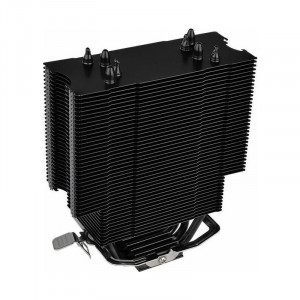 Cooler CPU Gaming Thermaltake UX200 ARGB, Multi Socket, 4x Heatpipe-uri, 120mm, LED RGB - Img 5
