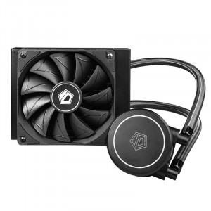 Cooler CPU ID-Cooling FROSTFLOW X 120, Ventilator 120mm,sistem pre-umplut cu lichid - Img 1