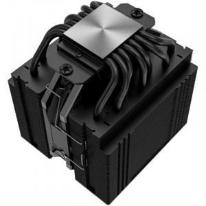Cooler CPU ID-Cooling SE-207-XT Slim Black - Img 4