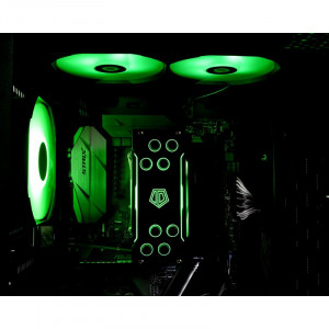 Cooler CPU ID-Cooling SE-224 RGB - Img 7
