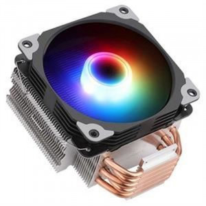 Cooler CPU Segotep Frozen Tower T5, Iluminare RGB - Img 5