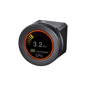 Cooler CPU Thermaltake ToughLiquid Ultra 240 cu display, Open Box - Img 6