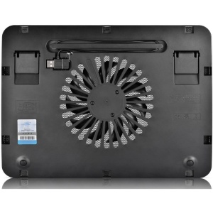 Cooler laptop Deepcool Wind Pal Mini negru - Img 2