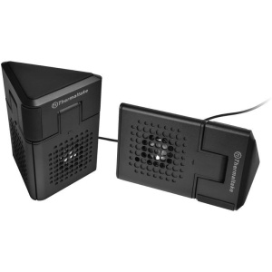 Cooler laptop Thermaltake Satellite 2 in 1 cu difuzoare negru - Img 4